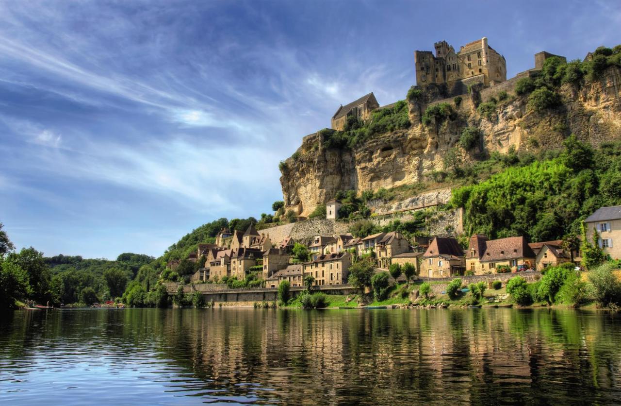 Belambra Clubs Residence Rocamadour - Les Portes De Dordogne Alvignac Екстериор снимка